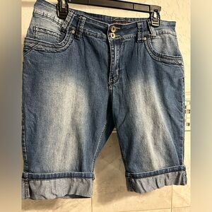 Women’s Bermuda Shorts Size 12